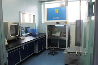 检验科顺利通过PCR实验室技术验收