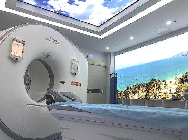 南京市中医院放射影像科新开展针对脑卒中、